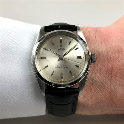 1964 tudor 7934 oyster.